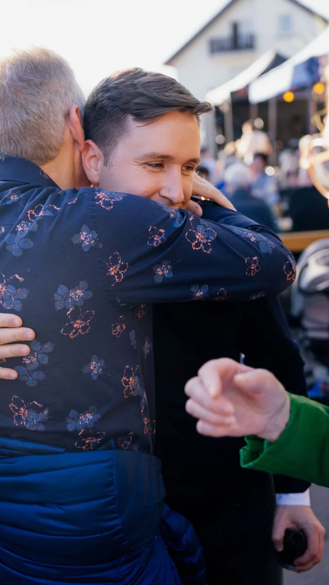Zurück im Saarland ❤️

Danke an die SPD Nalbach für die Einladung und die tolle Begrüßung beim Weinfest ☀️🍷