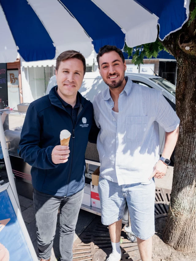 Unterwegs im Saarland ☀️

Bestes Wetter und viel los in unserem Wahlkreis! Vor Ort und ansprechbar zu sein, ist ein wichtiger Teil meiner Arbeit als Bundestagsabgeordneter.

Heute war ich unter anderem beim Frühjahrsmarkt in Quierschied, in St. Ingbert zum Tag der Städtebauförderung und beim ersten „Das Ludwig“-Bierfest unterwegs. Viele gute Gespräche und tolle Begegnungen 🙌