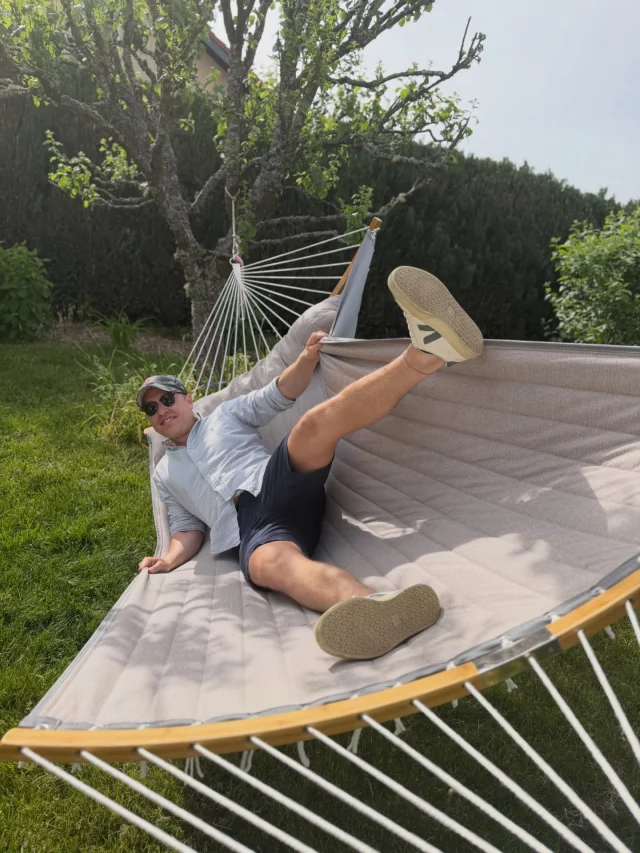 Day off ☀️ Euch schöne Pfingsten & erholsame Feiertage!