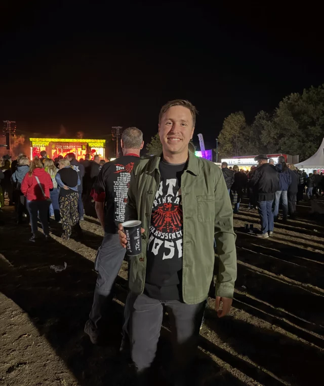 Schönen Gruß und auf Wiederseh’n @dietotenhosen_official 👋🎸

Nach fast 45 Jahren ist Schluss – und auf den letzten Metern machen die Toten Hosen noch einmal Halt im Saarland. 🤘

Danke für Jahrzehnte voller Musik, die viele Generationen geprägt hat und bis heute prägt!